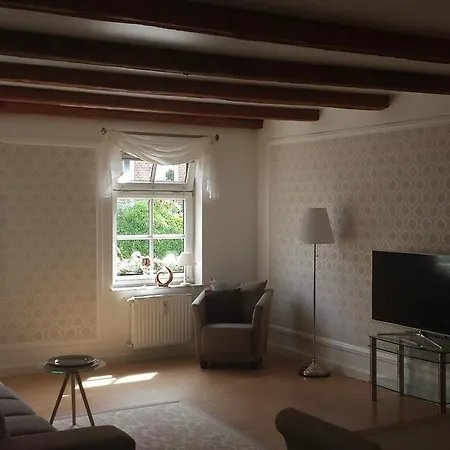 Apartment Villa Zur Altstadt Sassnitz Extérieur photo
