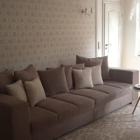 Apartment Villa Zur Altstadt Sassnitz Extérieur photo