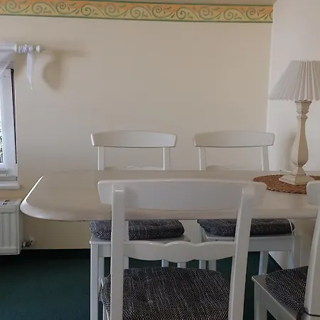 Apartment Villa Zur Altstadt Sassnitz Extérieur photo