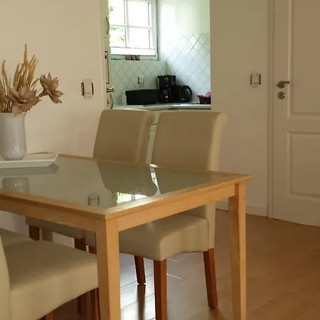 Apartment Villa Zur Altstadt Sassnitz Extérieur photo
