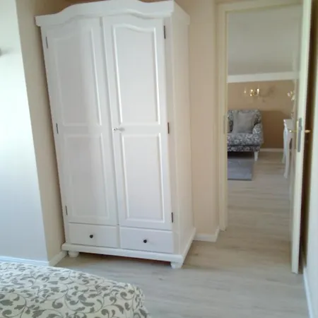 Apartment Villa Zur Altstadt Sassnitz Extérieur photo