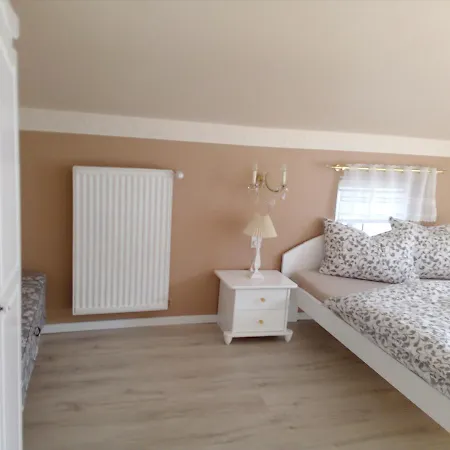 Apartment Villa Zur Altstadt Sassnitz Extérieur photo