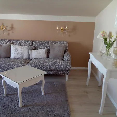 Apartment Villa Zur Altstadt Sassnitz Extérieur photo