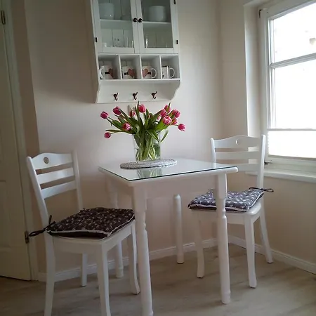 Apartment Villa Zur Altstadt Sassnitz Extérieur photo
