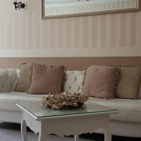 Apartment Villa Zur Altstadt Sassnitz Extérieur photo