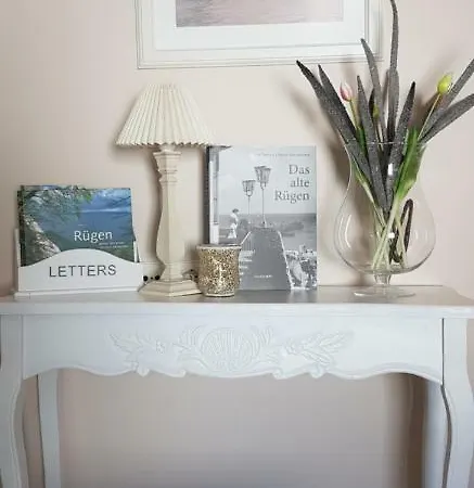 Apartment Villa Zur Altstadt Sassnitz Extérieur photo