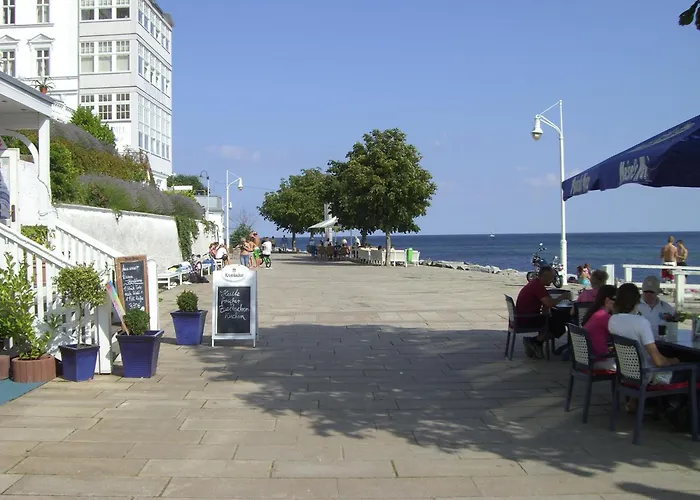 Apartment Villa Zur Altstadt Sassnitz