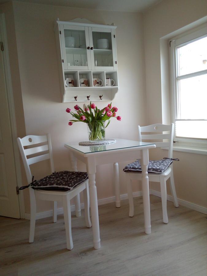 Apartment Zur Altstadt Sassnitz